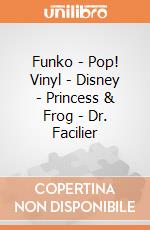 Funko - Pop! Vinyl - Disney - Princess & Frog - Dr. Facilier gioco