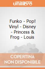 Funko - Pop! Vinyl - Disney - Princess & Frog - Louis gioco