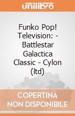 Funko Pop! Television: - Battlestar Galactica Classic - Cylon (ltd) gioco
