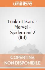 Funko Hikari: - Marvel - Spiderman 2 (ltd) gioco