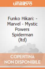 Funko Hikari: - Marvel - Mystic Powers Spiderman (ltd) gioco