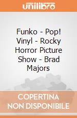 Funko - Pop! Vinyl - Rocky Horror Picture Show - Brad Majors gioco