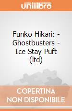 Funko Hikari: - Ghostbusters - Ice Stay Puft (ltd) gioco