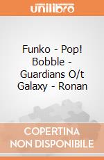 Funko - Pop! Bobble - Guardians O/t Galaxy - Ronan gioco