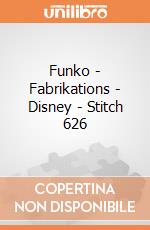 Funko - Fabrikations - Disney - Stitch 626 gioco