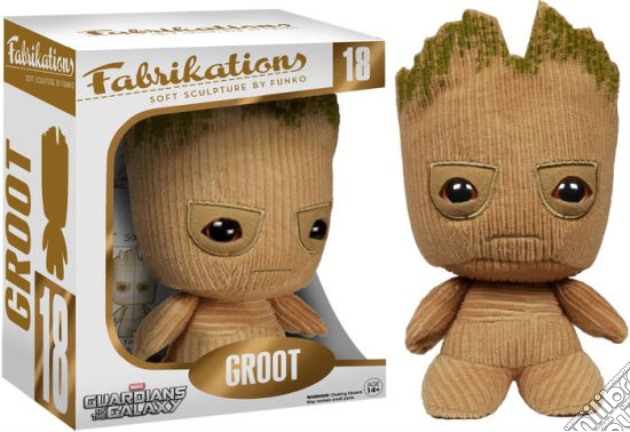 Fabrikations - Guardians Of The Galaxy - Groot gioco