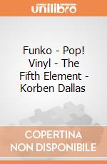 Funko - Pop! Vinyl - The Fifth Element - Korben Dallas gioco
