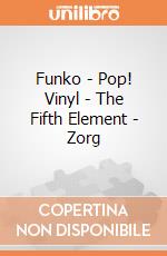 Funko - Pop! Vinyl - The Fifth Element - Zorg gioco