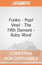 Funko - Pop! Vinyl - The Fifth Element - Ruby Rhod gioco