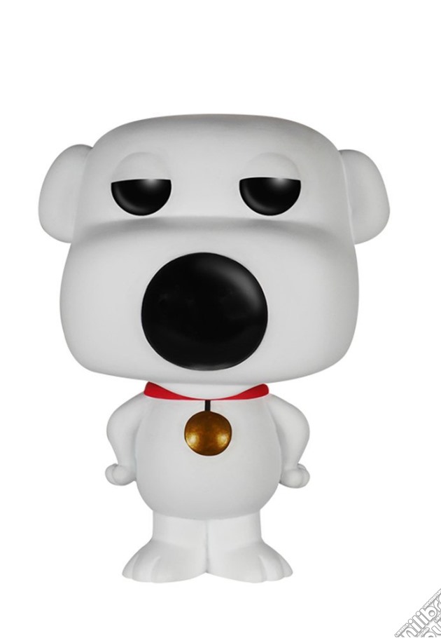 Funko - Pop! Vinyl - Family Guy - Brian gioco