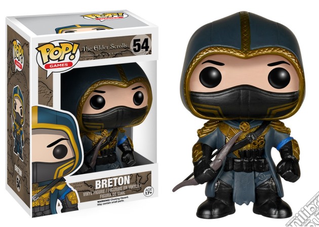 Skyrim Pop - Breton gioco