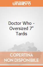 Doctor Who - Oversized 7