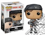 Evolve: Funko Pop! Games - Val (Vinyl Figure 38) giochi