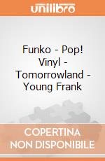 Funko - Pop! Vinyl - Tomorrowland - Young Frank gioco