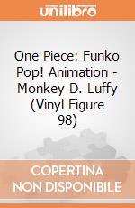 One Piece: Funko Pop! Animation - Monkey D. Luffy (Vinyl Figure 98) gioco