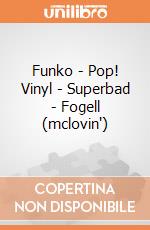 Funko - Pop! Vinyl - Superbad - Fogell (mclovin') gioco