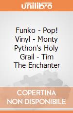 Funko - Pop! Vinyl - Monty Python's Holy Grail - Tim The Enchanter gioco
