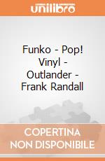 Funko - Pop! Vinyl - Outlander - Frank Randall gioco