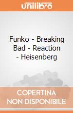 Funko - Breaking Bad - Reaction - Heisenberg gioco