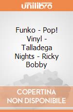 Funko - Pop! Vinyl - Talladega Nights - Ricky Bobby gioco