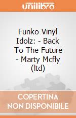 Funko Vinyl Idolz: - Back To The Future - Marty Mcfly (ltd) gioco