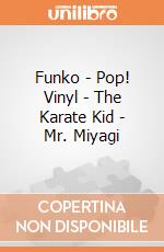 Funko - Pop! Vinyl - The Karate Kid - Mr. Miyagi gioco