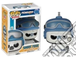 Penguins Of Madagascar: Funko Pop! Movies - Short Fuse (Vinyl Figure 186)  giochi