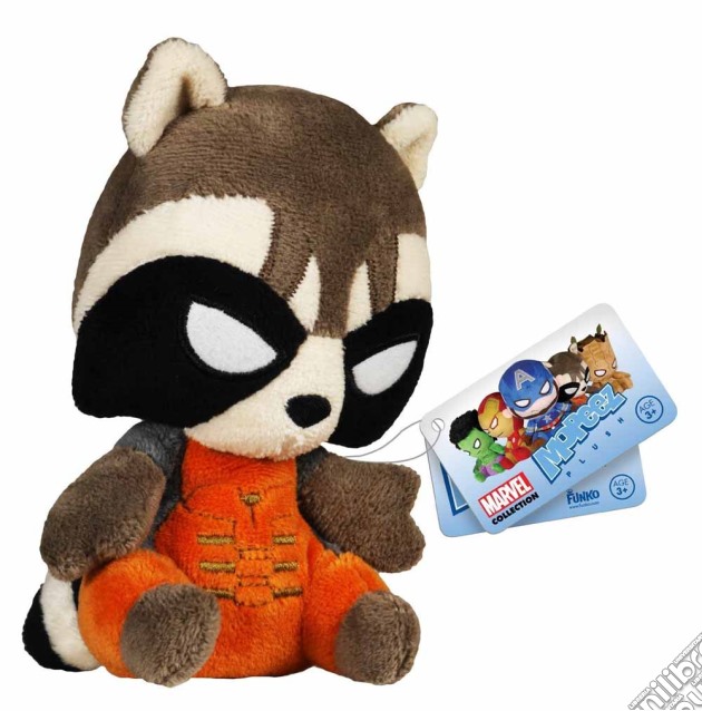 Funko Mopeez: - Guardians Of The Galaxy - Rocket Raccoon (ltd) gioco