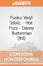 Funko Vinyl Idolz: - Hot Fuzz - Danny Butterman (ltd) gioco