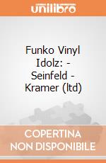 Funko Vinyl Idolz: - Seinfeld - Kramer (ltd) gioco