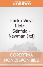 Funko Vinyl Idolz: - Seinfeld - Newman (ltd) gioco