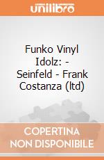 Funko Vinyl Idolz: - Seinfeld - Frank Costanza (ltd) gioco