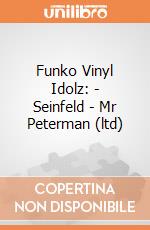 Funko Vinyl Idolz: - Seinfeld - Mr Peterman (ltd) gioco
