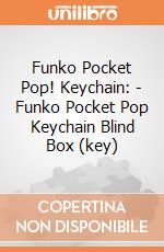Funko Pocket Pop! Keychain: - Funko Pocket Pop Keychain Blind Box (key) gioco