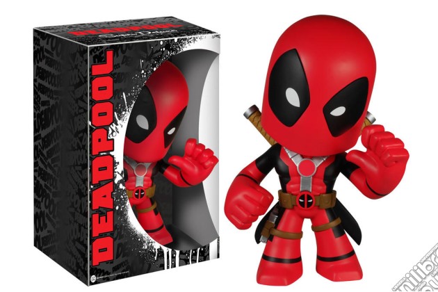 Funko Super Deluxe Vinyl: - Marvel - Deadpool (ltd) (vfig) gioco