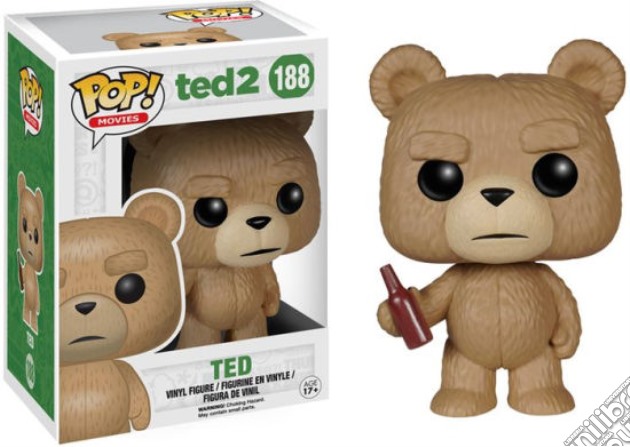 Ted 2 - Pop With Beer gioco