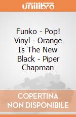 Funko - Pop! Vinyl - Orange Is The New Black - Piper Chapman gioco