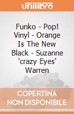 Funko - Pop! Vinyl - Orange Is The New Black - Suzanne 'crazy Eyes' Warren gioco