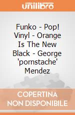 Funko - Pop! Vinyl - Orange Is The New Black - George 'pornstache' Mendez gioco