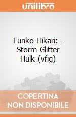 Funko Hikari: - Storm Glitter Hulk (vfig) gioco