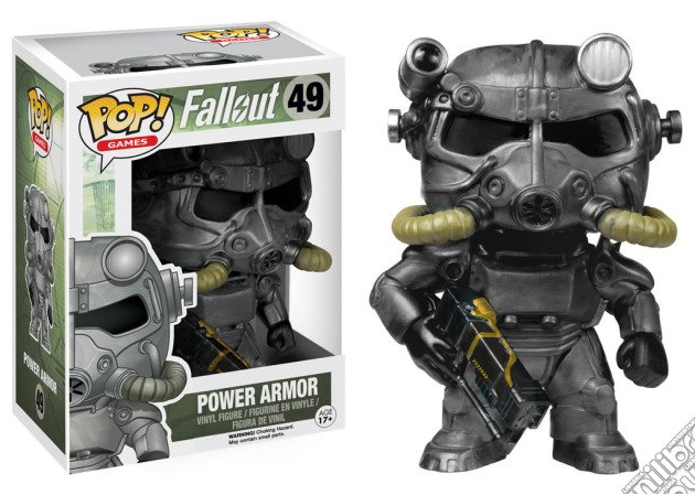 Fallout - Power Armor Brotherhood Of Steel gioco