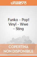 Funko - Pop! Vinyl - Wwe - Sting gioco