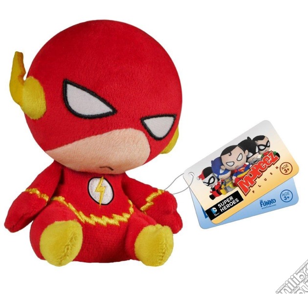 Funko Mopeez: - Heroes - The Flash (ltd) gioco