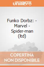 Funko Dorbz: - Marvel - Spider-man (ltd) gioco