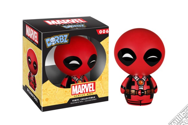 Funko Dorbz: - Marvel - Deadpool (ltd) gioco