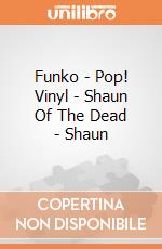 Funko - Pop! Vinyl - Shaun Of The Dead - Shaun gioco