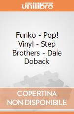 Funko - Pop! Vinyl - Step Brothers - Dale Doback gioco