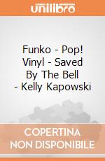 Funko - Pop! Vinyl - Saved By The Bell - Kelly Kapowski gioco