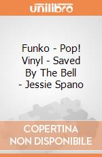 Funko - Pop! Vinyl - Saved By The Bell - Jessie Spano gioco