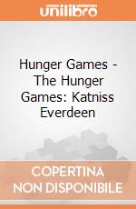 Hunger Games - The Hunger Games: Katniss Everdeen gioco